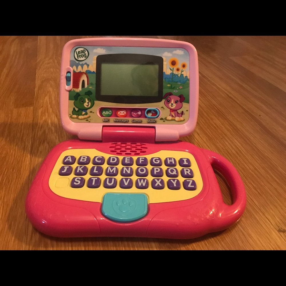 Leap Frog Laptop